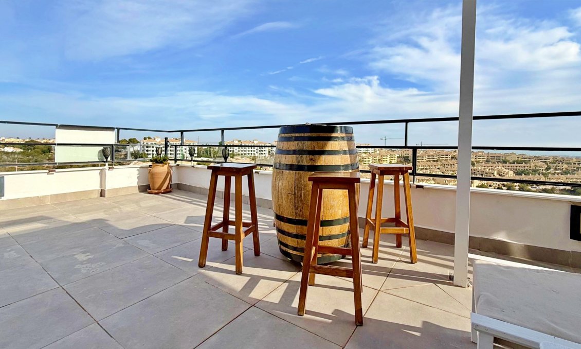 Revente - Appartement -
Orihuela Costa - Costa Blanca