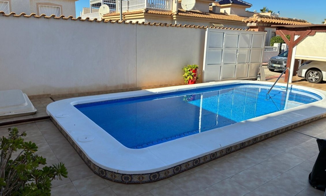 Segunda mano - Villa -
Rojales - rojales hills