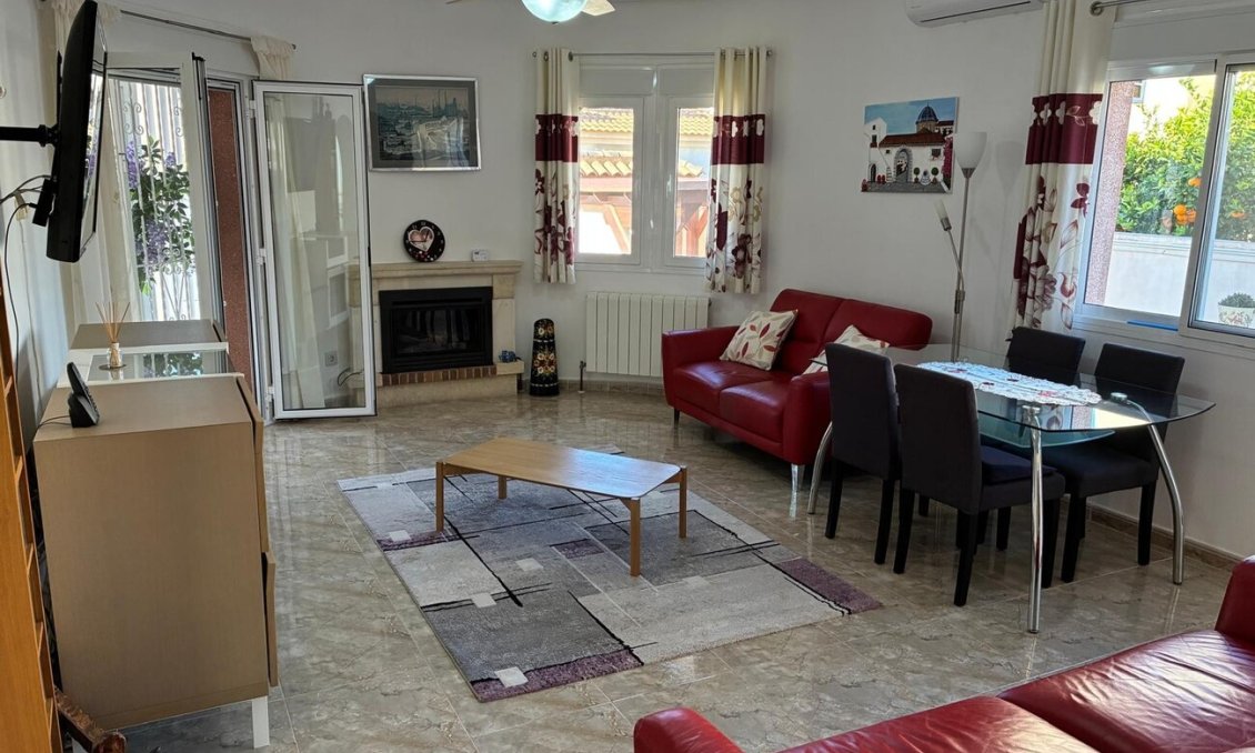 Segunda mano - Villa -
Rojales - rojales hills