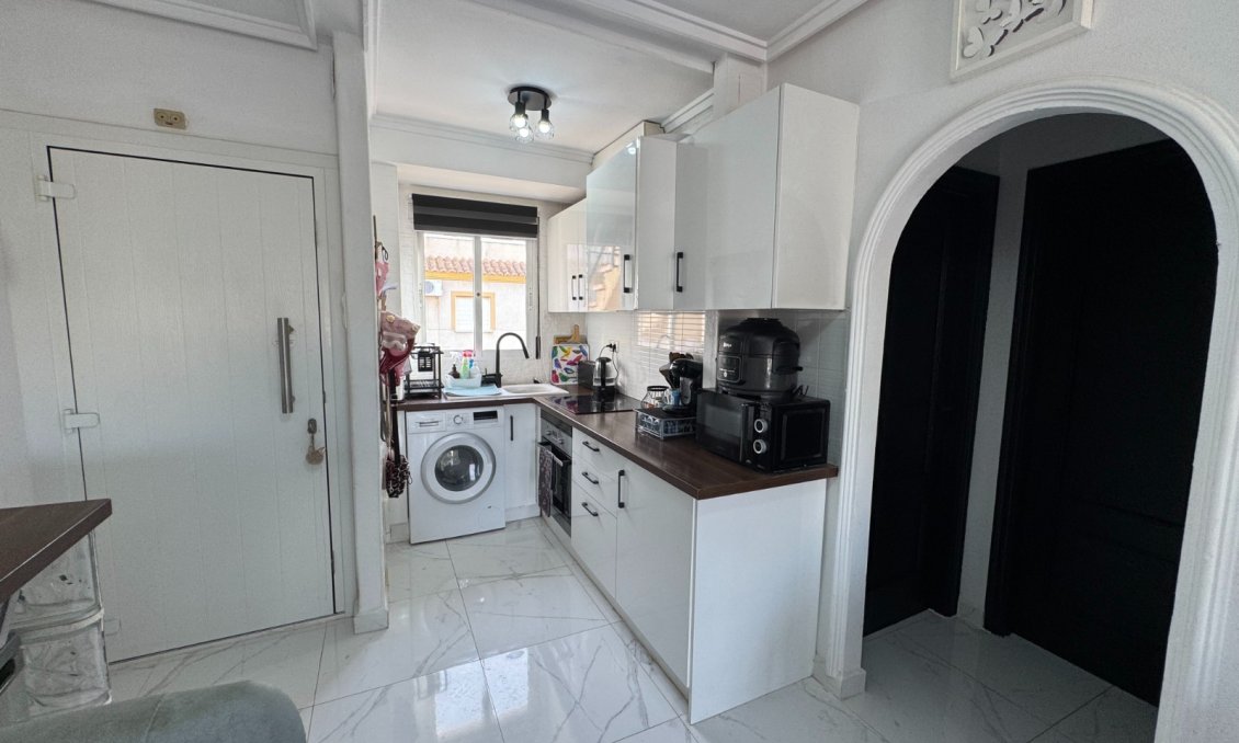 Segunda mano - Apartamento -
Orihuela Costa - Costa Blanca