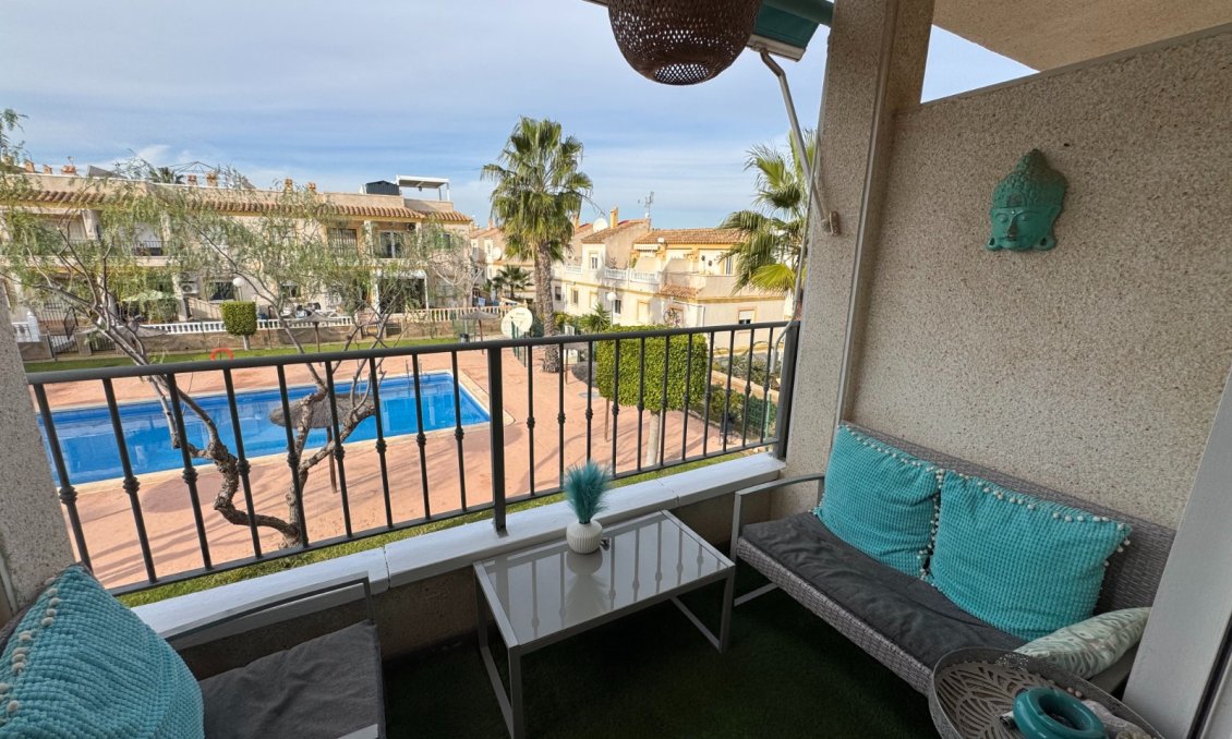 Segunda mano - Apartamento -
Orihuela Costa - Costa Blanca