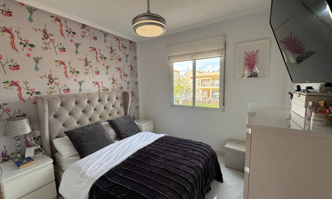 Segunda mano - Apartamento -
Orihuela Costa - Costa Blanca