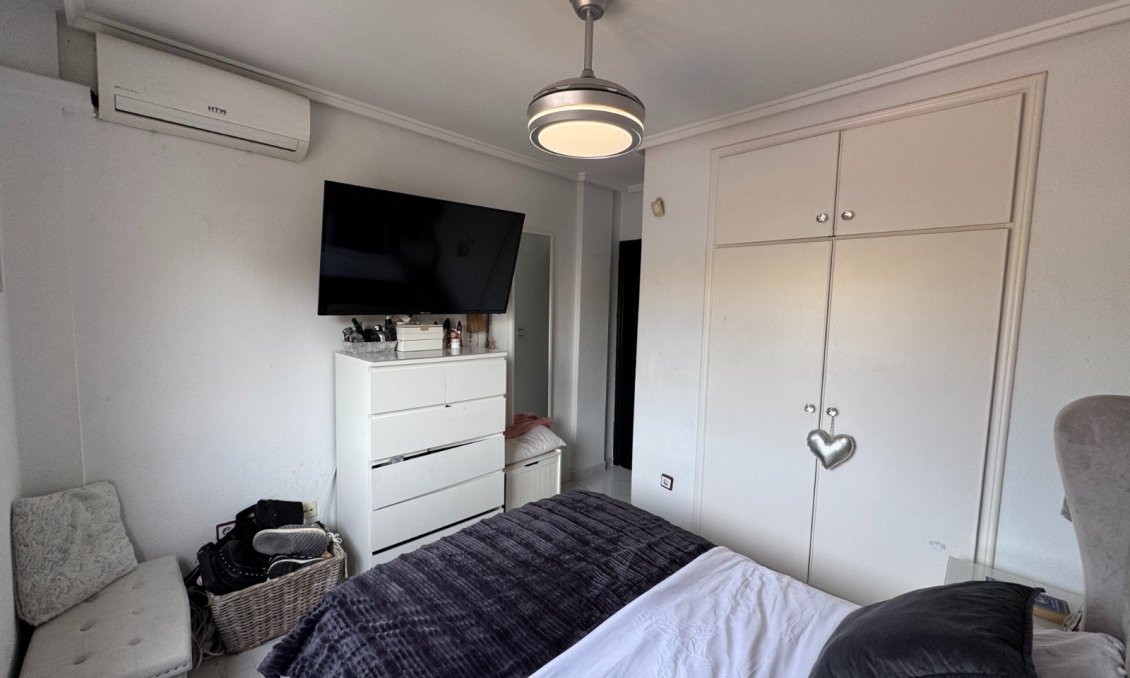 Segunda mano - Apartamento -
Orihuela Costa - Costa Blanca