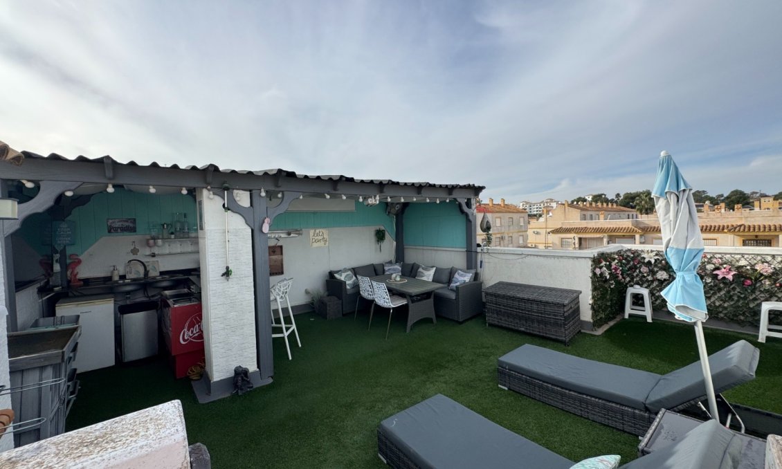 Segunda mano - Apartamento -
Orihuela Costa - Costa Blanca