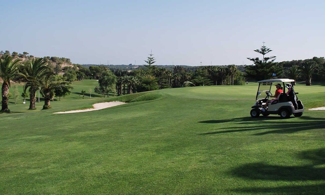 Segunda mano - Apartamento -
Orihuela Costa - Costa Blanca