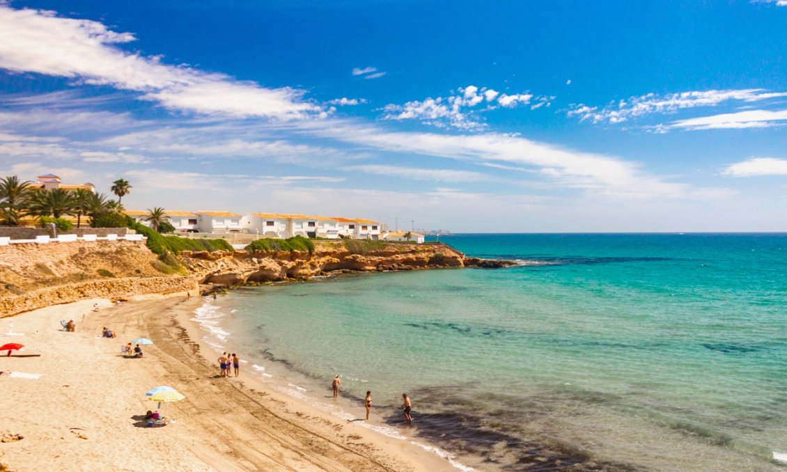 Segunda mano - Apartamento -
Orihuela Costa - Costa Blanca