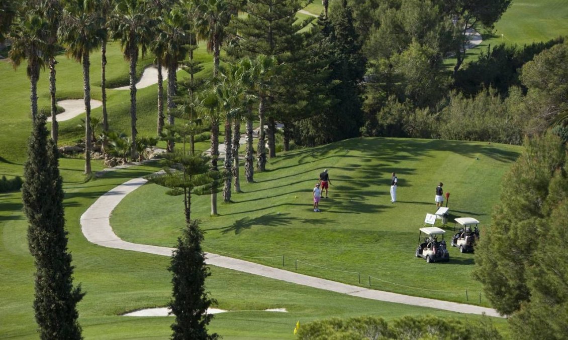 Segunda mano - Apartamento -
Orihuela Costa - Costa Blanca