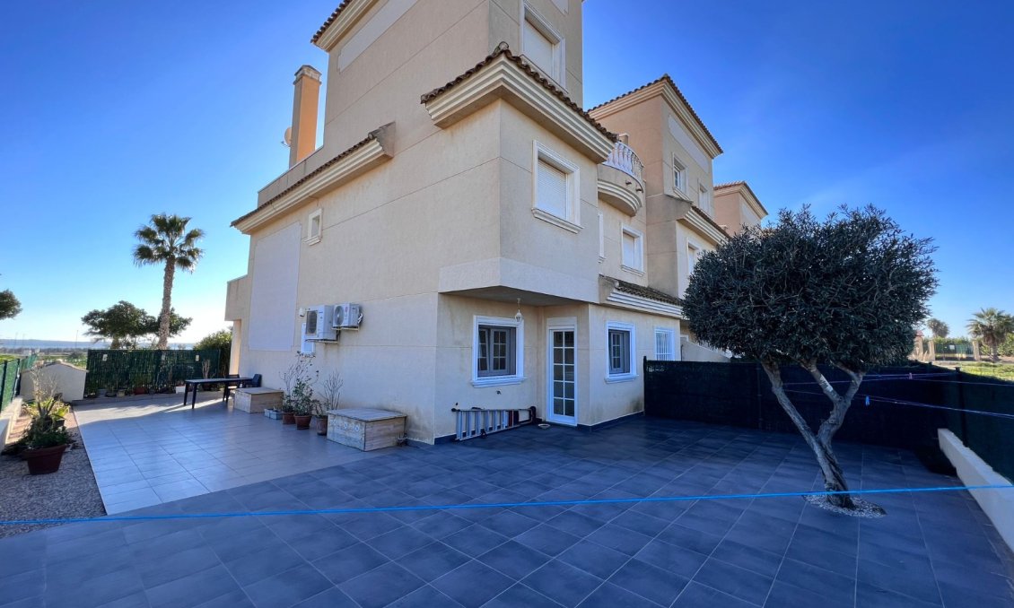 Segunda mano - Apartamento -
Guardamar del Segura - Costa Blanca