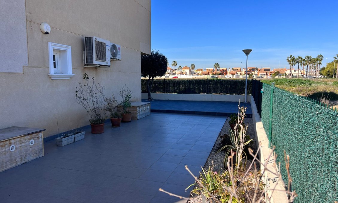 Segunda mano - Apartamento -
Guardamar del Segura - Costa Blanca
