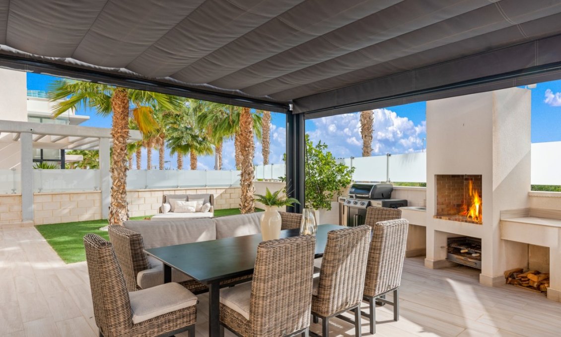 Segunda mano - Villa -
Cabo Roig - Costa Blanca