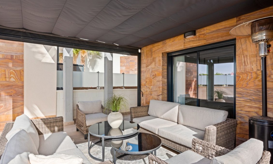 Segunda mano - Villa -
Cabo Roig - Costa Blanca