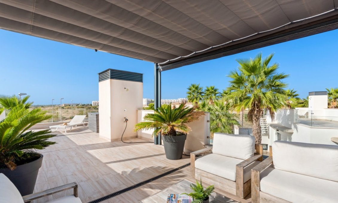 Segunda mano - Villa -
Cabo Roig - Costa Blanca