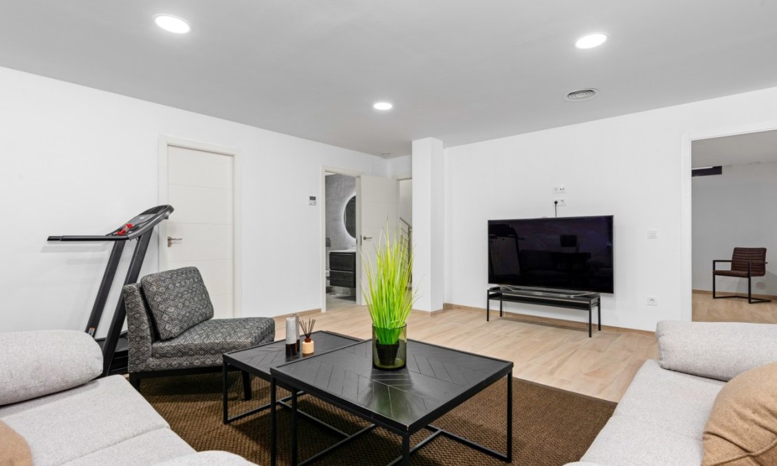 Segunda mano - Villa -
Cabo Roig - Costa Blanca