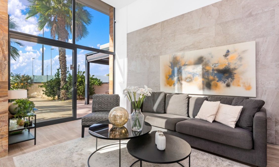 Segunda mano - Villa -
Cabo Roig - Costa Blanca