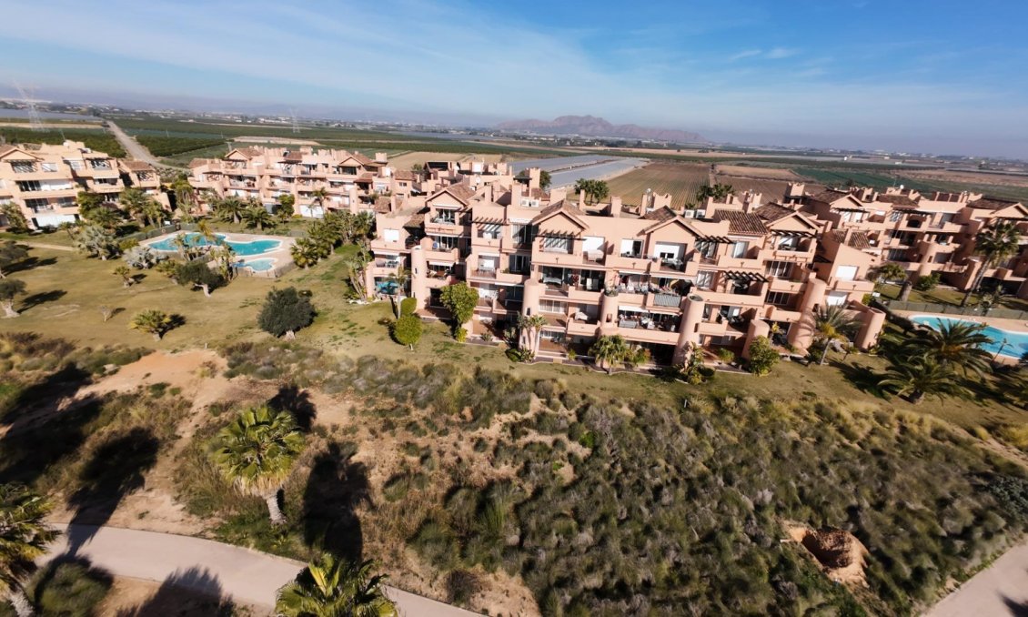 Resale - Apartment -
Torre Pacheco - Mar Menor Golf Resort
