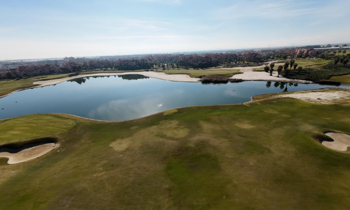 Resale - Apartment -
Torre Pacheco - Mar Menor Golf Resort