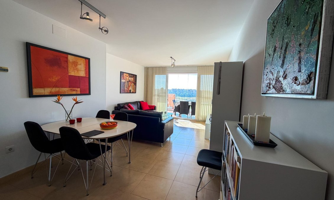 Resale - Apartment -
Torre Pacheco - Mar Menor Golf Resort