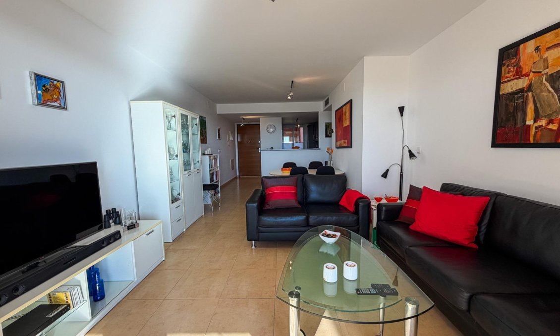 Resale - Apartment -
Torre Pacheco - Mar Menor Golf Resort