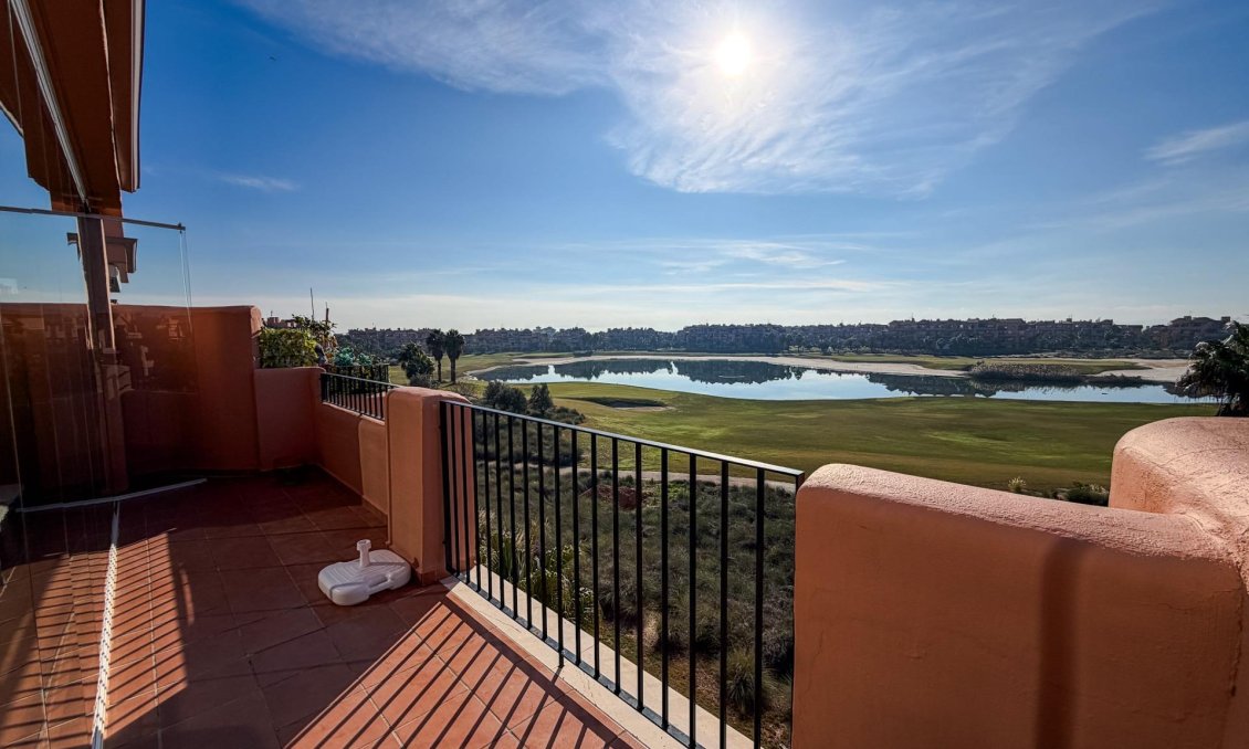 Resale - Apartment -
Torre Pacheco - Mar Menor Golf Resort