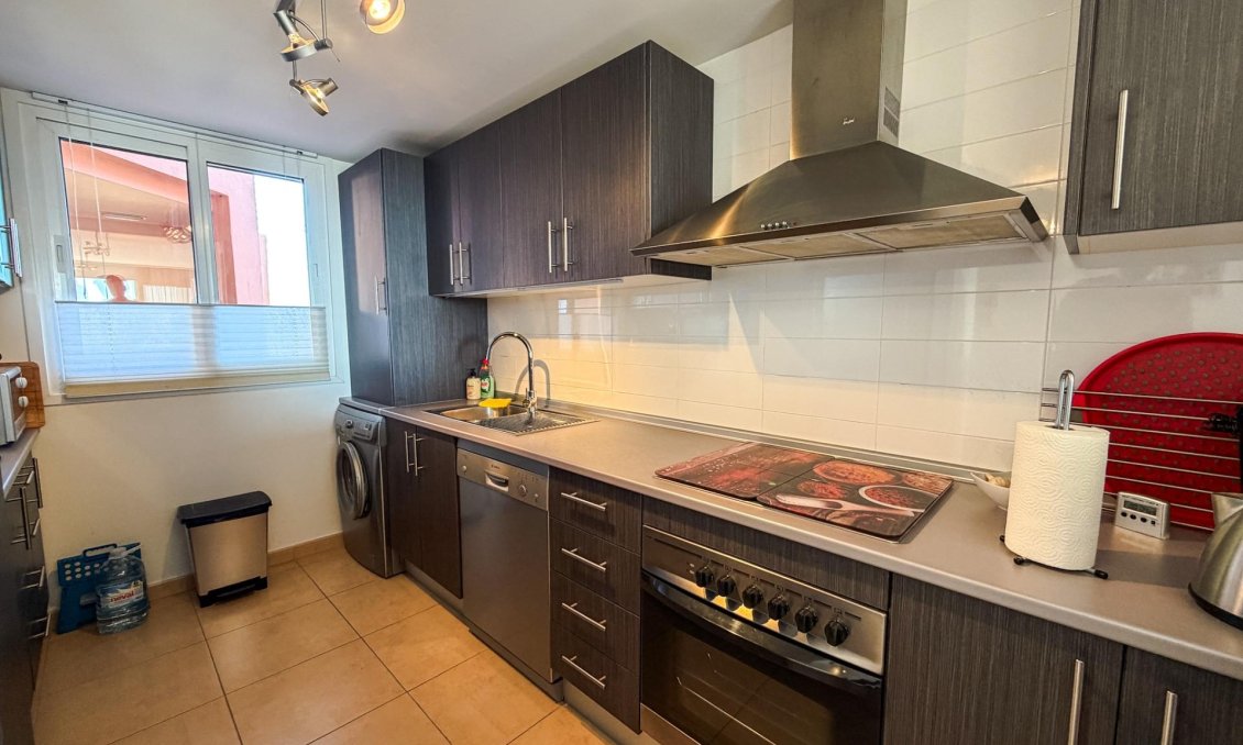 Resale - Apartment -
Torre Pacheco - Mar Menor Golf Resort