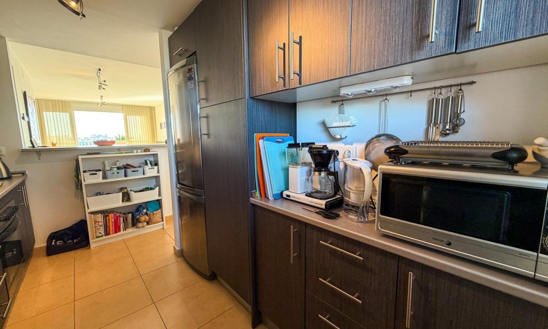 Resale - Apartment -
Torre Pacheco - Mar Menor Golf Resort