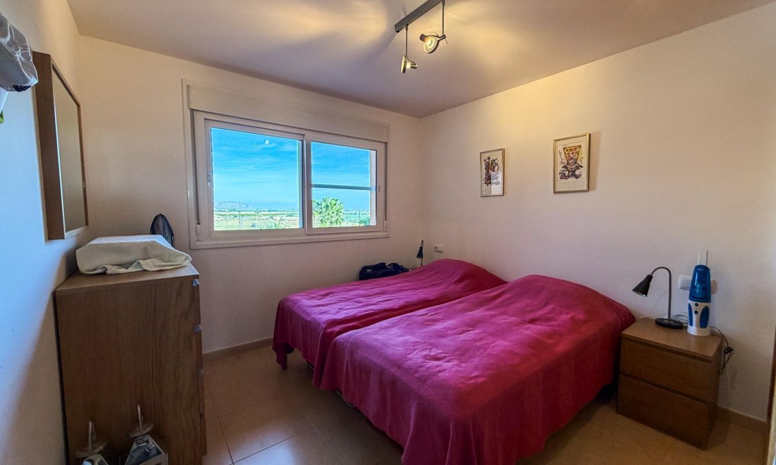 Resale - Apartment -
Torre Pacheco - Mar Menor Golf Resort