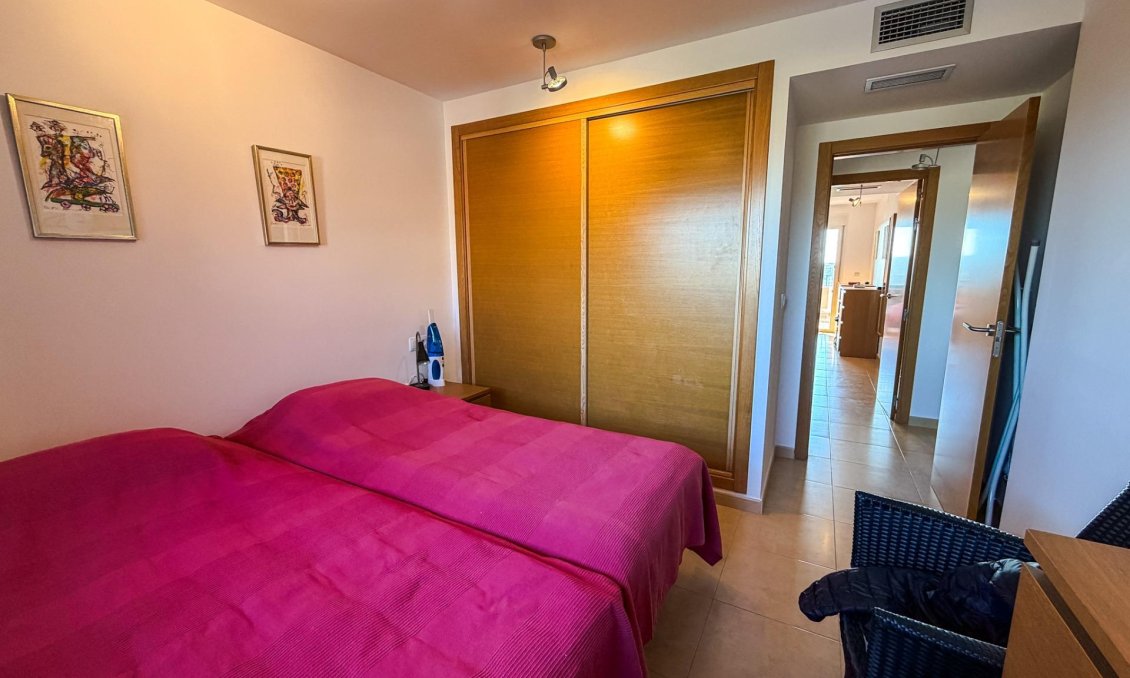 Resale - Apartment -
Torre Pacheco - Mar Menor Golf Resort
