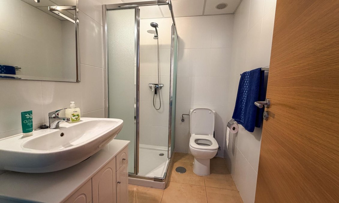 Resale - Apartment -
Torre Pacheco - Mar Menor Golf Resort