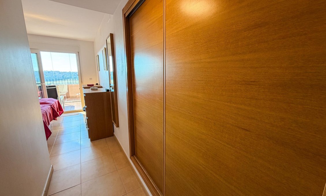 Resale - Apartment -
Torre Pacheco - Mar Menor Golf Resort