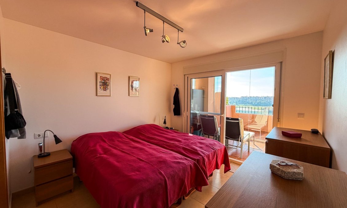 Resale - Apartment -
Torre Pacheco - Mar Menor Golf Resort