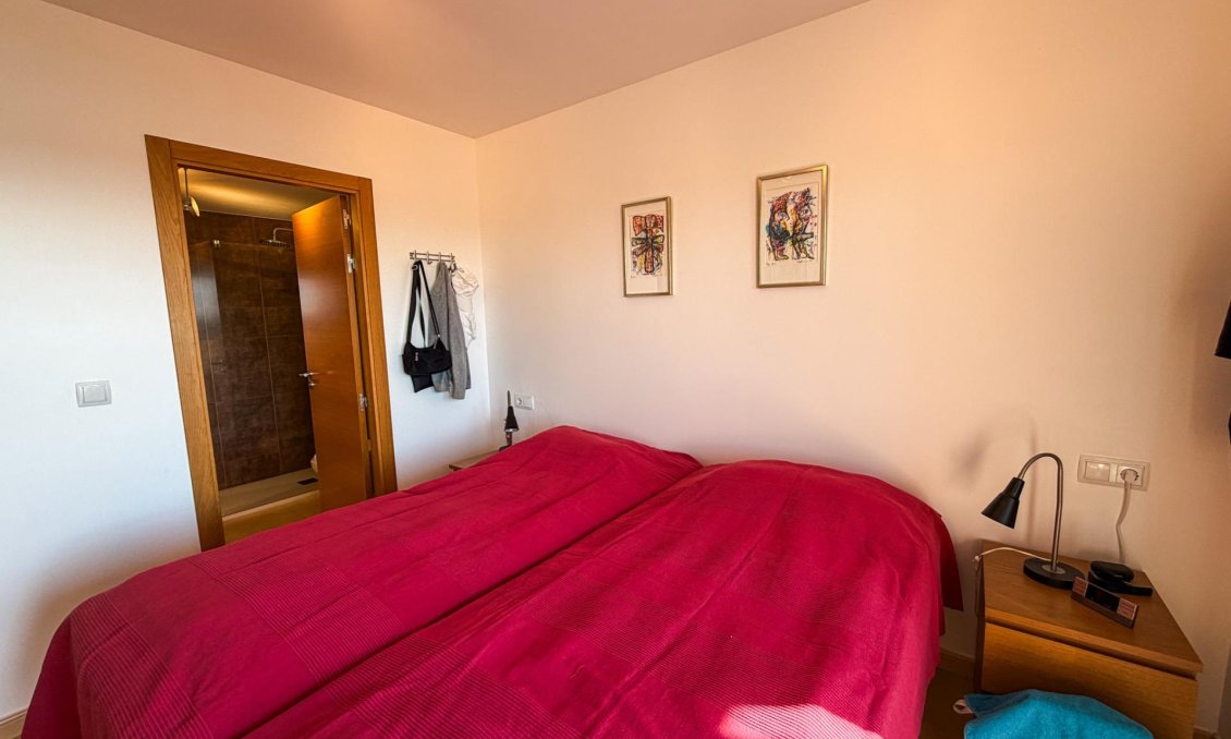 Resale - Apartment -
Torre Pacheco - Mar Menor Golf Resort