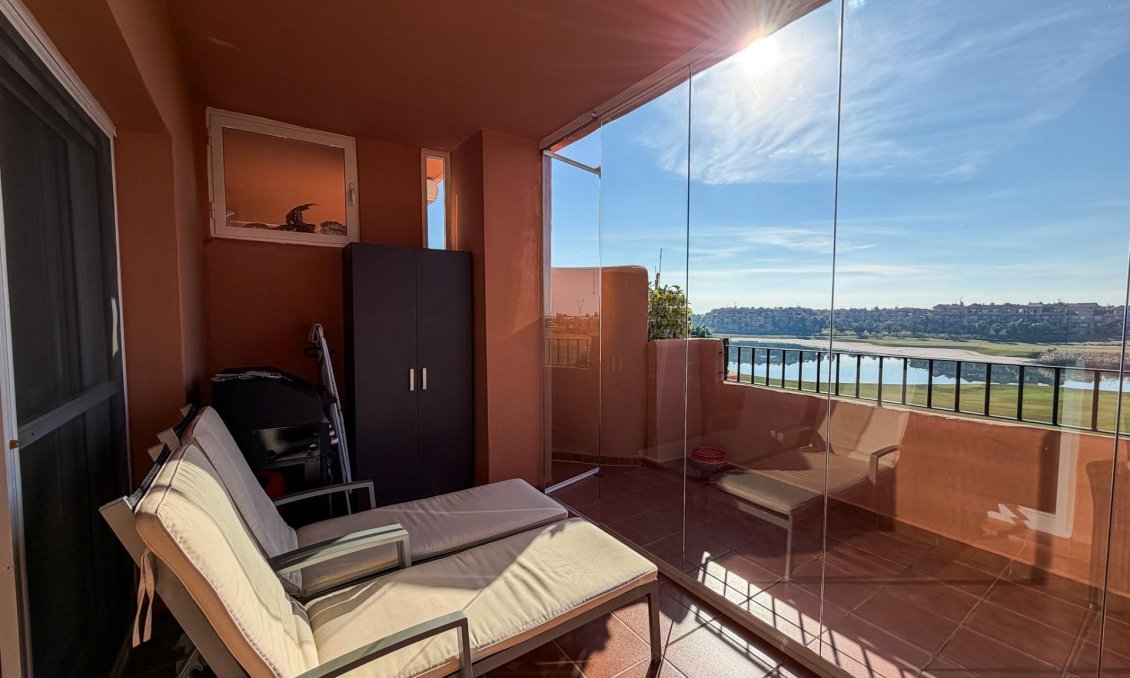 Resale - Apartment -
Torre Pacheco - Mar Menor Golf Resort