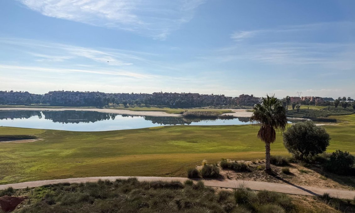 Resale - Apartment -
Torre Pacheco - Mar Menor Golf Resort