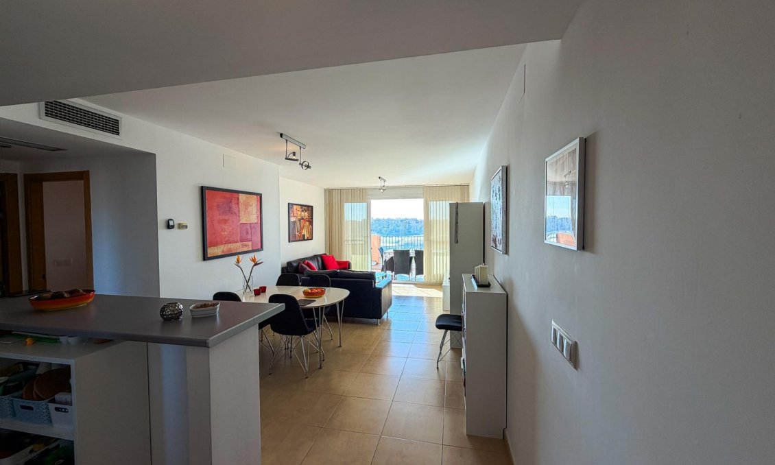 Resale - Apartment -
Torre Pacheco - Mar Menor Golf Resort