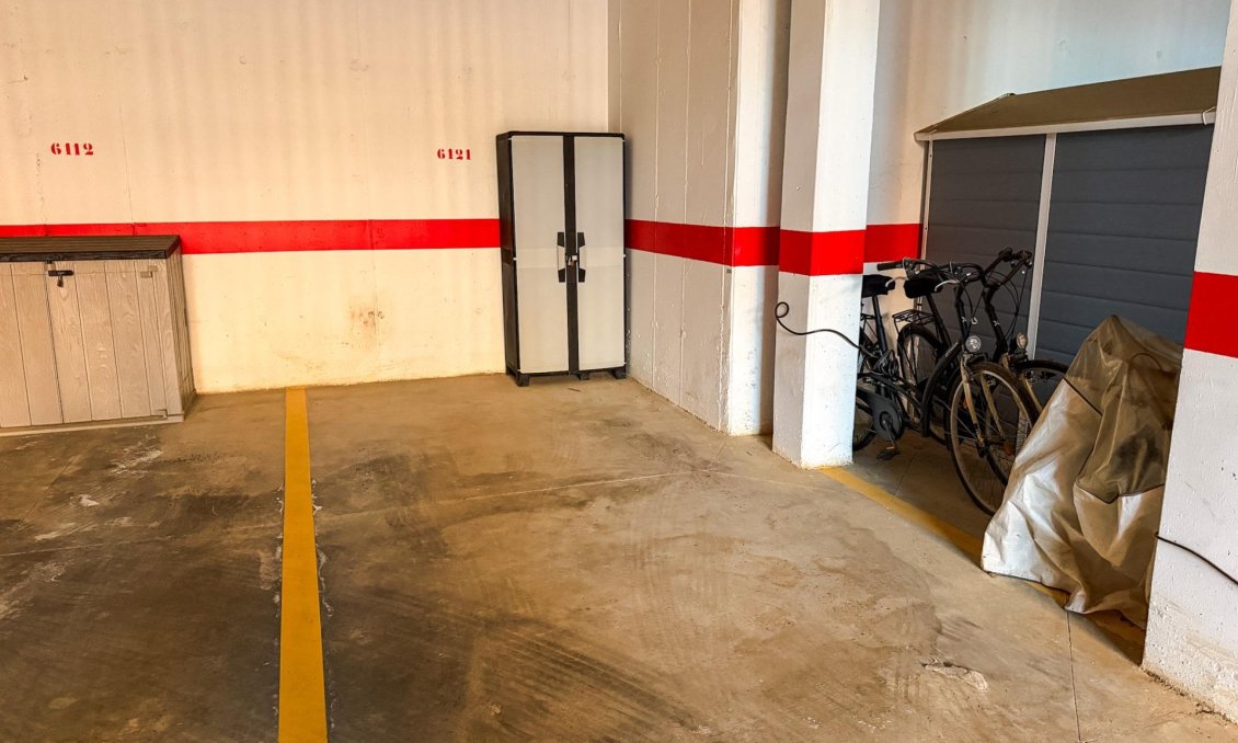 Resale - Apartment -
Torre Pacheco - Mar Menor Golf Resort