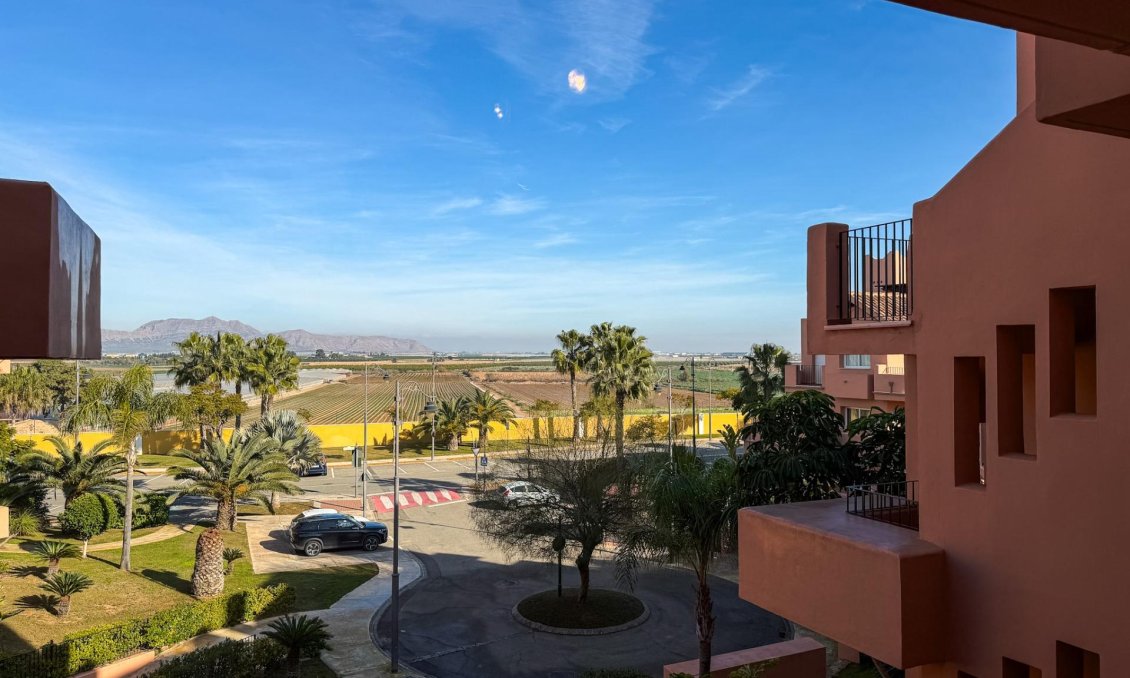 Resale - Apartment -
Torre Pacheco - Mar Menor Golf Resort