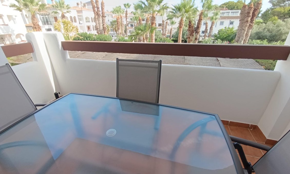 Használt Ingatlanok - Apartman -
Villamartin - Costa Blanca