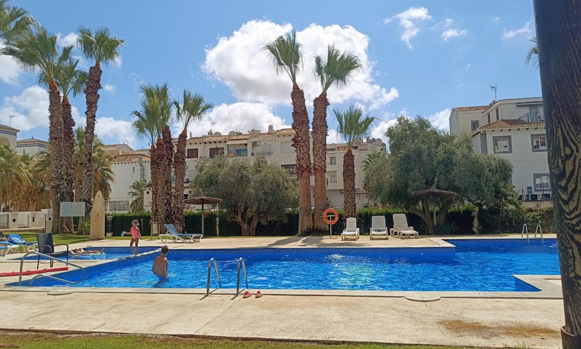 Használt Ingatlanok - Apartman -
Villamartin - Costa Blanca
