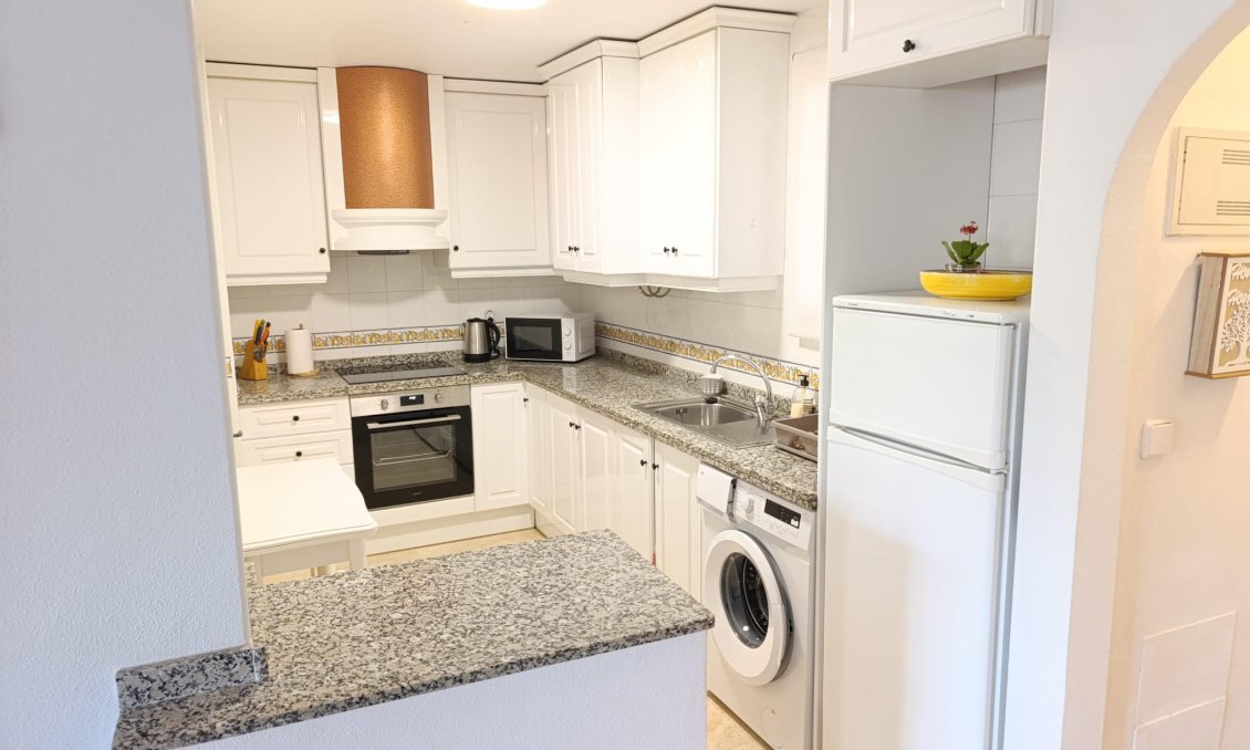 Használt Ingatlanok - Apartman -
Villamartin - Costa Blanca