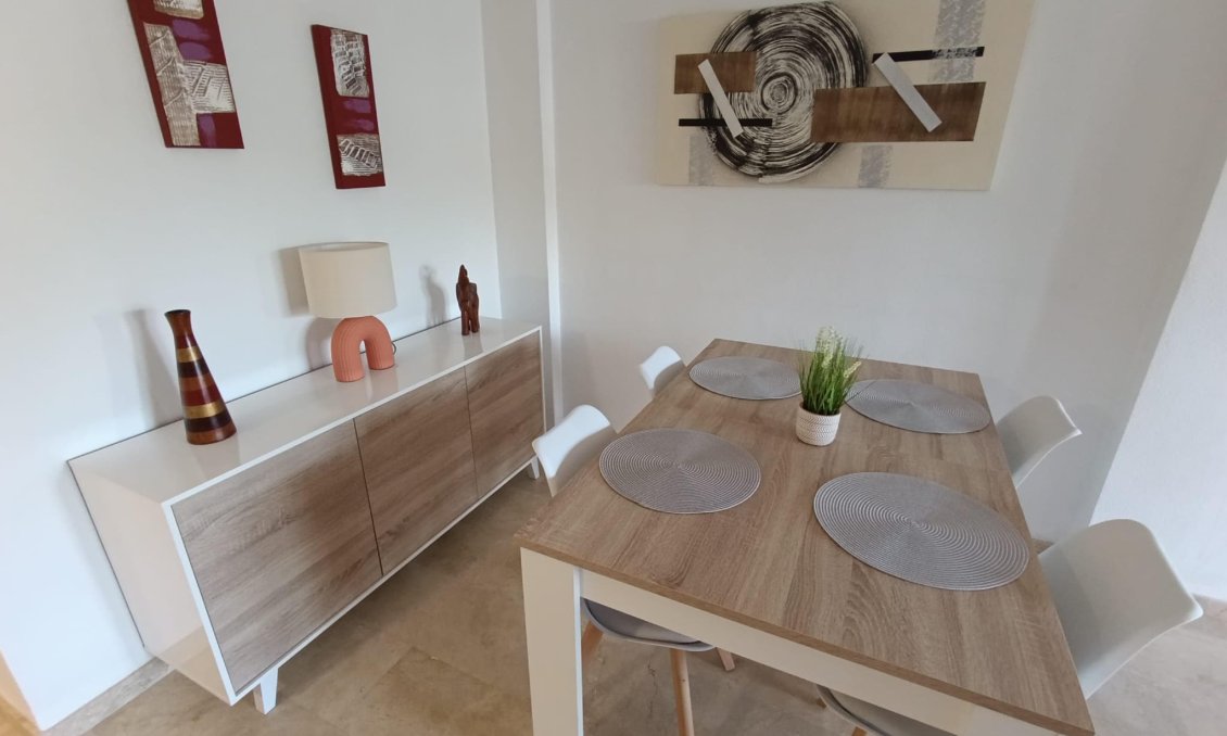 Használt Ingatlanok - Apartman -
Villamartin - Costa Blanca