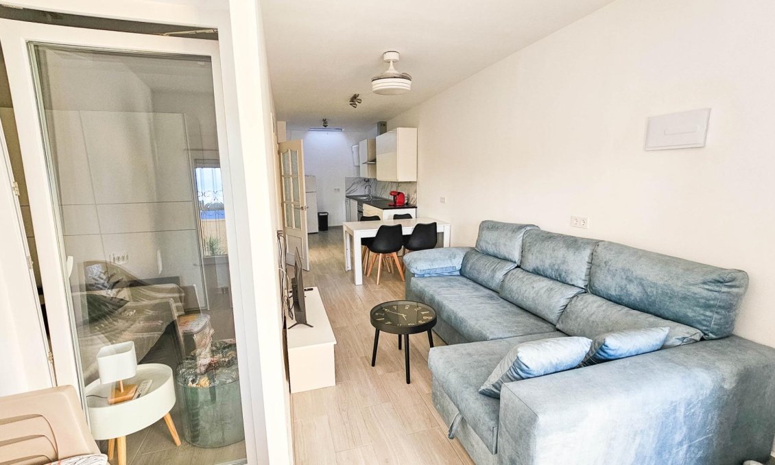 Segunda mano - Town House -
Torrevieja - El Limonar