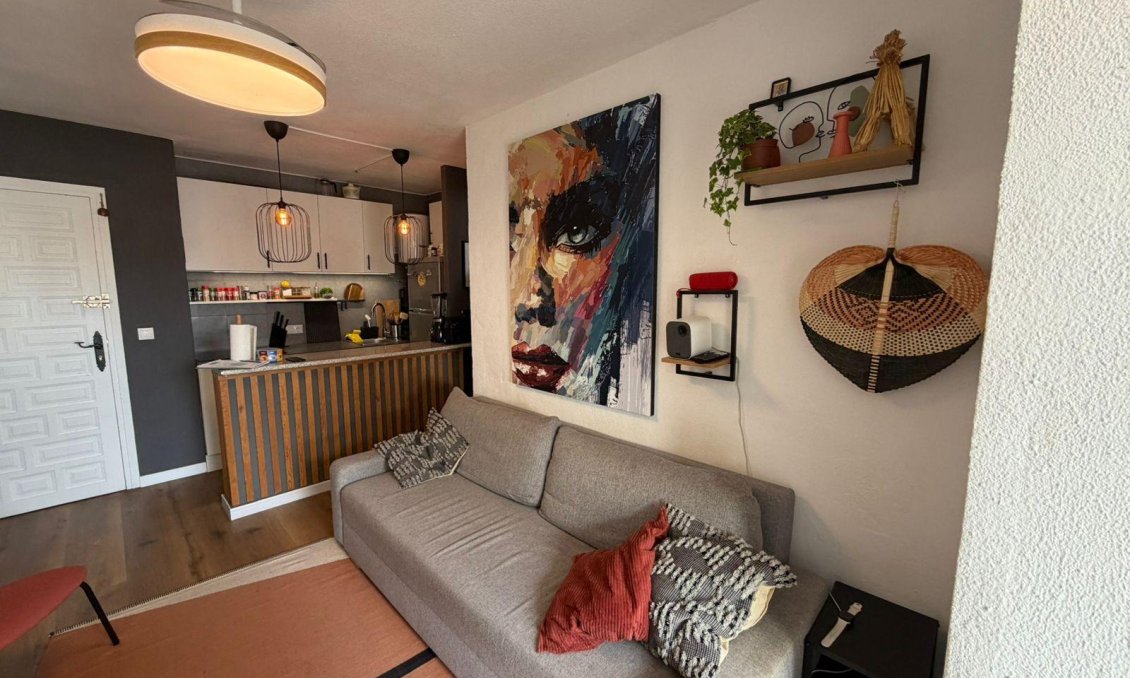 Segunda mano - Bungalow -
Torrevieja - Los Balcones