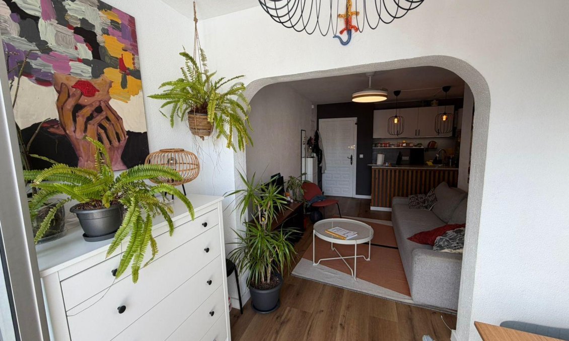 Segunda mano - Bungalow -
Torrevieja - Los Balcones