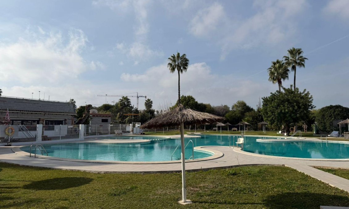 Segunda mano - Bungalow -
Torrevieja - Los Balcones