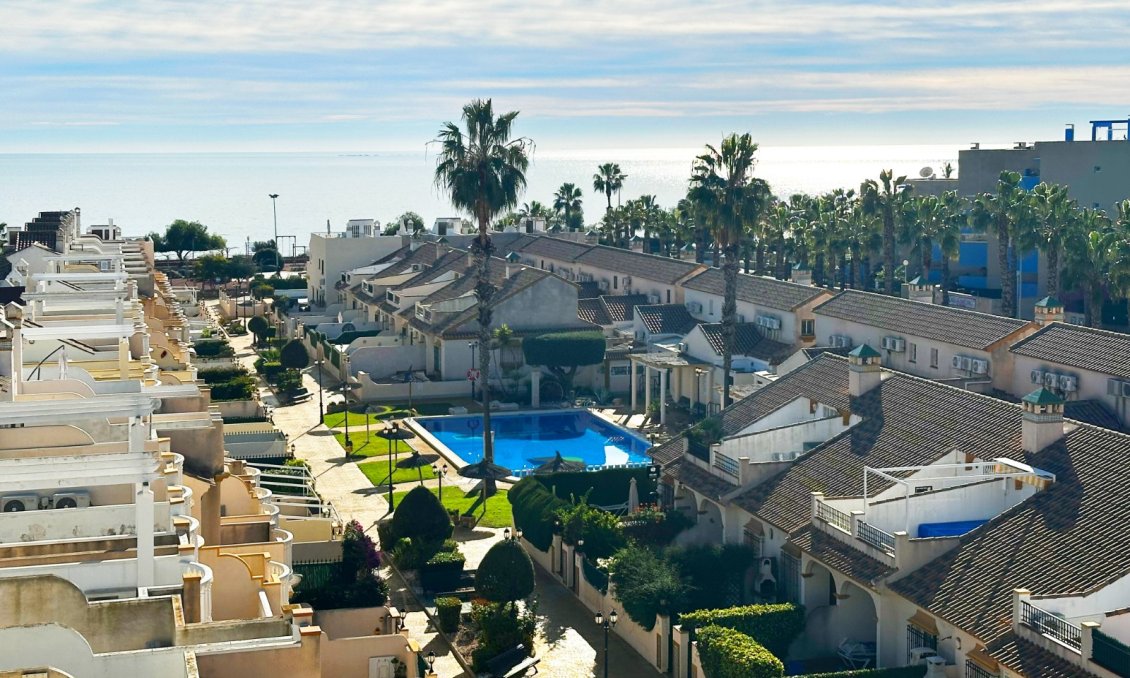 Segunda mano - Apartamento -
Orihuela Costa - Costa Blanca