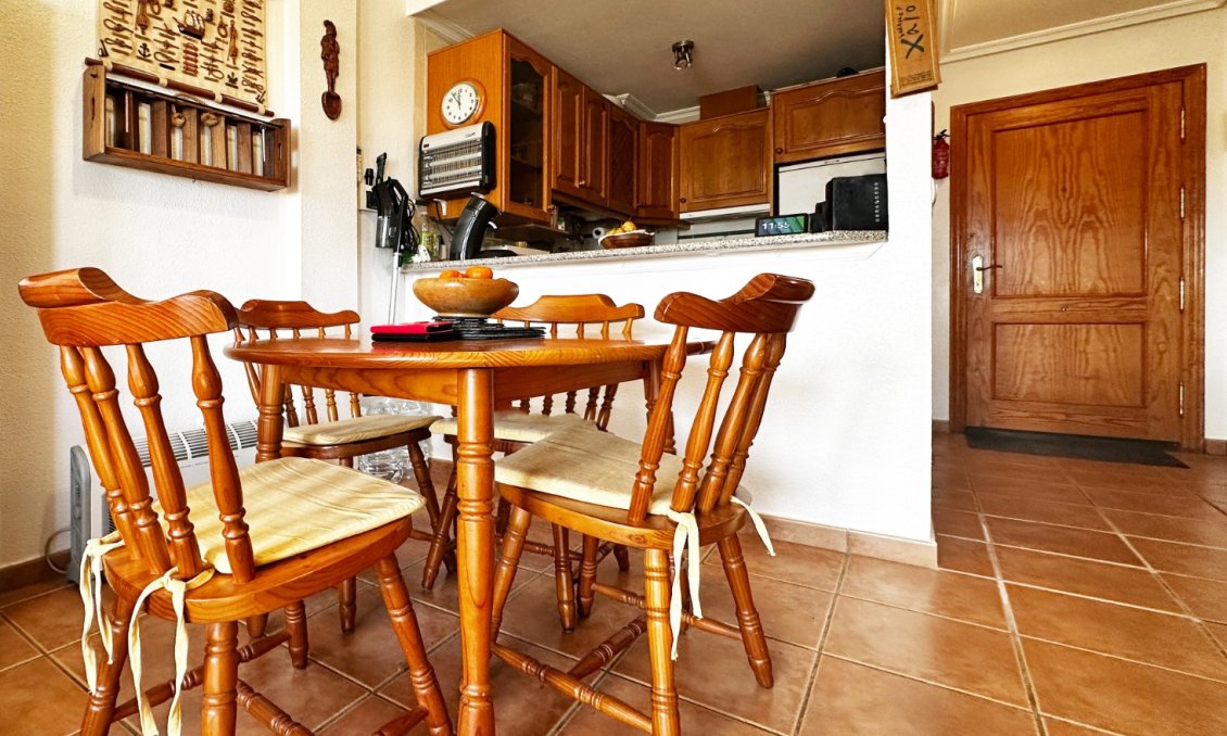 Segunda mano - Apartamento -
Orihuela Costa - Costa Blanca