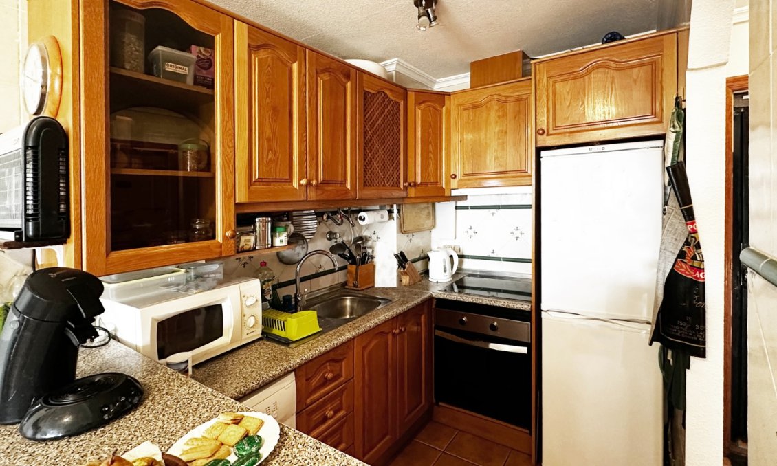 Segunda mano - Apartamento -
Orihuela Costa - Costa Blanca