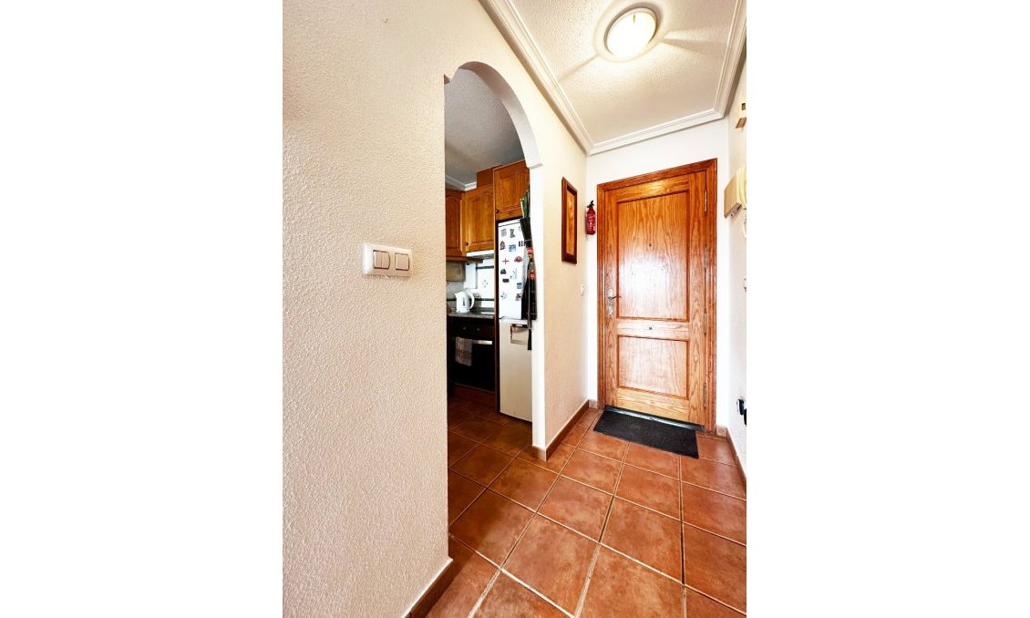 Segunda mano - Apartamento -
Orihuela Costa - Costa Blanca