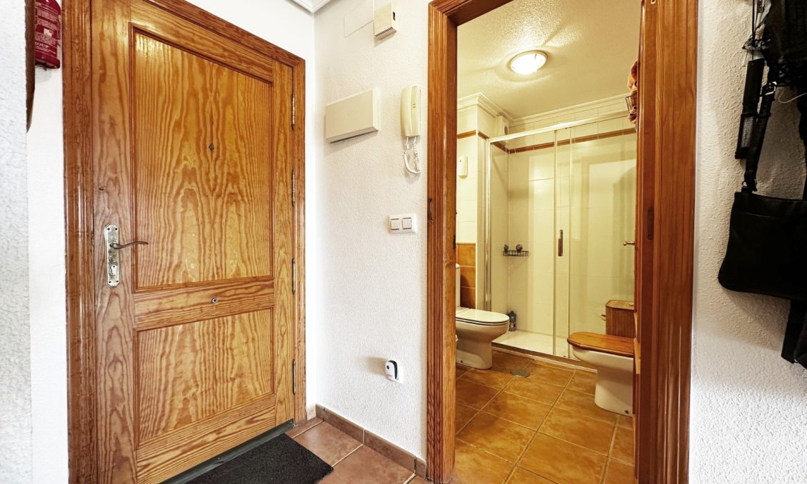 Segunda mano - Apartamento -
Orihuela Costa - Costa Blanca