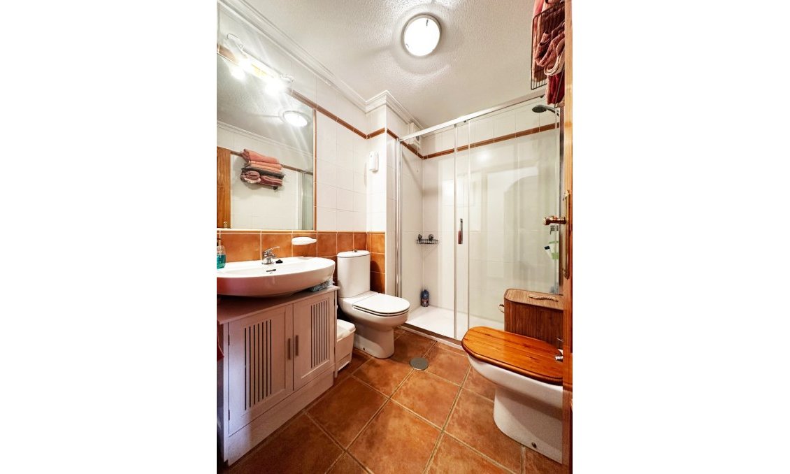 Segunda mano - Apartamento -
Orihuela Costa - Costa Blanca